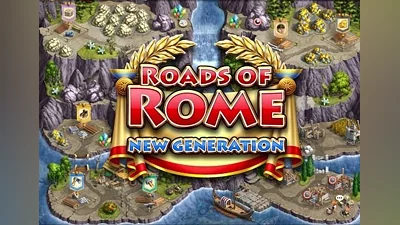 Roads of Rome: New Generation EN/DE/FR/IT/RU/ES Global (Global) [Steam]