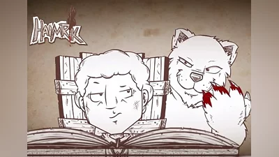 Haimrik EN/DE/FR/IT/RU/ES Global (Global) [Steam]