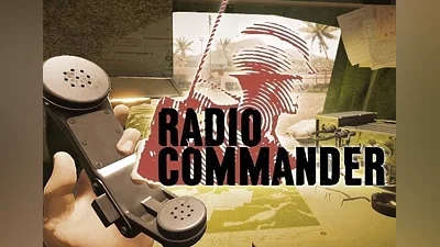 Radio Commander EN/DE/FR/PL/RU/ZH/ES Global (Global) [Steam]