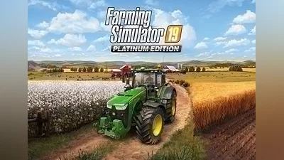 Farming Simulator 19 Platinum Edition Global (Global) [Steam]