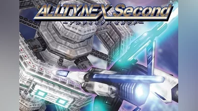 ALLTYNEX Second EN Global (Global) [Steam]