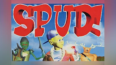 Spud! EN EU (EU) [Steam]