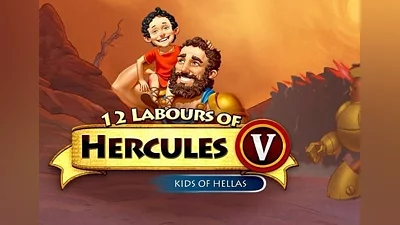 12 Labours of Hercules V Kids of Hellas Platinum Edition Global (Global) [Steam]