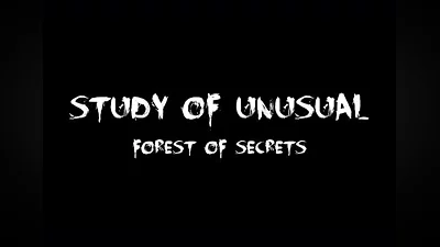 Study of Unusual: Forest of Secrets EN/RU Global (Global) [Steam]