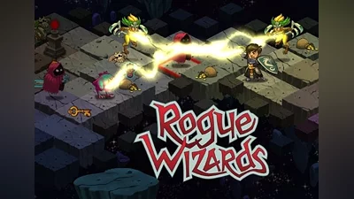 Rogue Wizards EN/DE/FR/ES Global (Global) [Steam]
