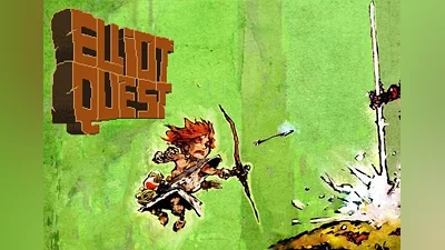 Elliot Quest EN/DE/FR/IT/JA/ES Global (Global) [Steam]