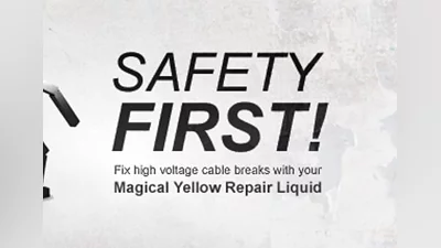 Safety First! EN Global (Global) [Steam]