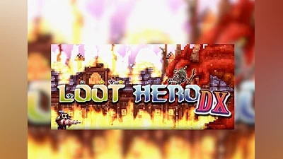 Loot Hero DX EN Global (Global) [Steam]