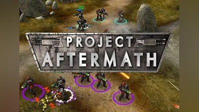 Project Aftermath EN Global (Global) [Steam]
