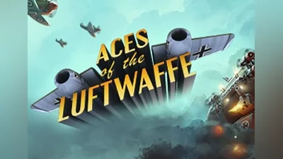 Aces of the Luftwaffe Global (Global) [Steam]
