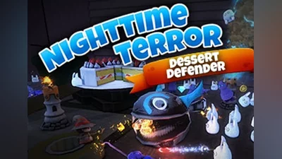 Nighttime Terror VR: Dessert Defender EN Global (Global) [Steam]