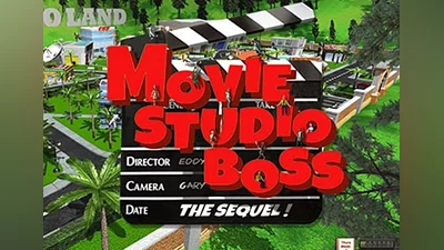 Movie Studio Boss: The Sequel EN Global (Global) [Steam]