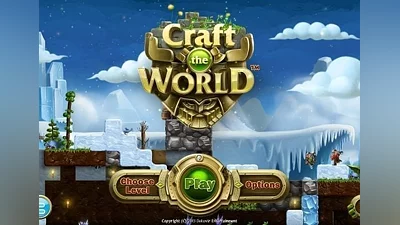 Craft The World EU (EU) [Steam Gift]