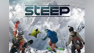 Steep EN/DE/FR/IT/ES United States (United States) [Xbox One/Series]