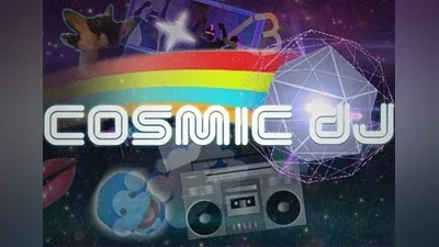 Cosmic DJ EN Global (Global) [Steam]