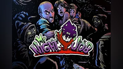My Night Job Global (Global) [Steam]