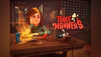 Table Manners EN/DE/FR/PT/RU/ZH/ES Global (Global) [Steam]
