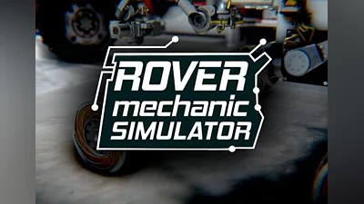 Rover Mechanic Simulator EN EU (EU) [Steam Gift]