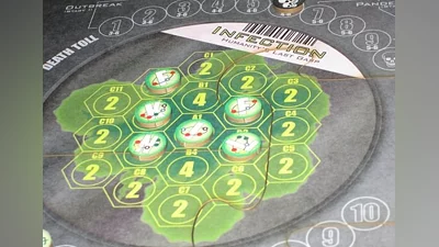 Infection: Humanity's Last Gasp EN Global (Global) [Steam]