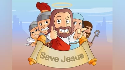 Save Jesus EN Global (Global) [Steam]