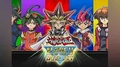 Yu-Gi-Oh! Legacy of the Duelist EN/DE/FR/IT/ES United States (United States) [Xbox One/Series]
