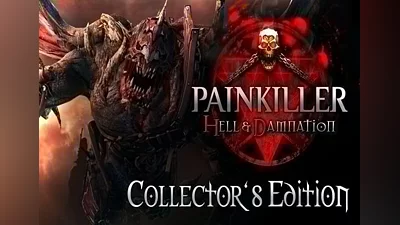 Painkiller: Hell & Damnation Collectors Edition EU (EU) [Steam]