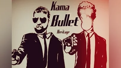 Kama Bullet Heritage EN/RU Global (Global) [Steam]