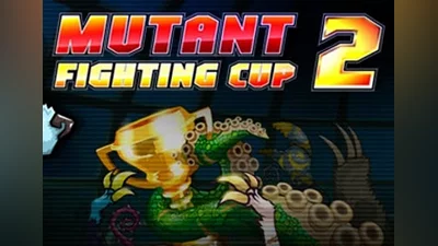 Mutant Fighting Cup 2 EN/DE/FR/IT/ES/DA Global (Global) [Steam]