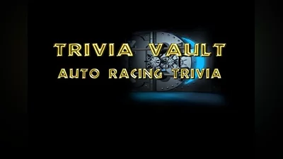 Trivia Vault: Auto Racing Trivia EN Global (Global) [Steam]