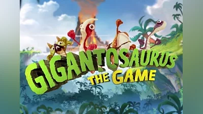 Gigantosaurus The Game Global (Global) [Steam]