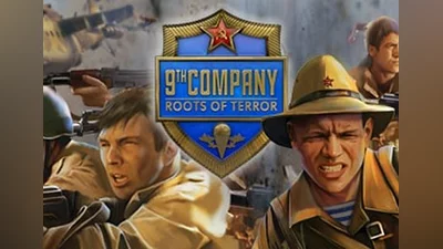 9th Company: Roots Of Terror EN Global (Global) [Steam]