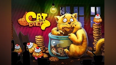 Cat on a Diet EN Global (Global) [Steam]