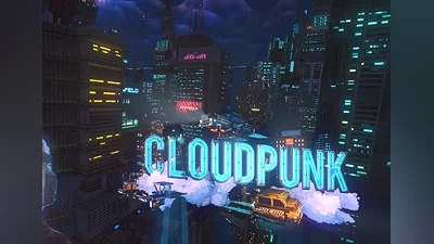 Cloudpunk EU (EU) [Steam Gift]
