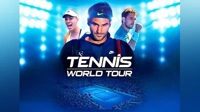 Tennis World Tour United States (United States) [Xbox One/Series]