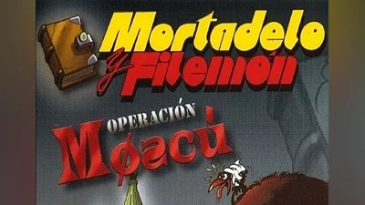 Mortadelo y Filemón: Operación Moscú EN/ES Global (Global) [Steam]