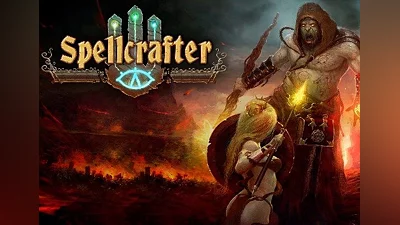 Spellcrafter EN/DE/FR/IT/PL/RU/ES Global (Global) [Steam]