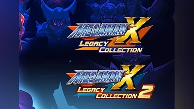 Mega Man X Legacy - Collection 1 + 2 Bundle EN/DE/FR/IT/JA/ES/ZH EU (EU) [Xbox One/Series]