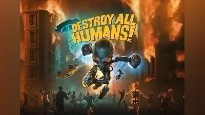 Destroy All Humans! EU (EU) [Steam Gift]