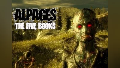 Alpages: The Five Books EN Global (Global) [Steam]