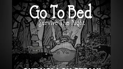 Go To Bed: Survive The Night EN Global (Global) [Steam]