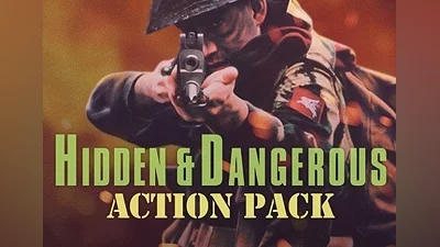 Hidden & Dangerous - Action Pack EN Global (Global) [Steam]