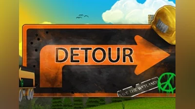 Detour EN Global (Global) [Steam Gift]