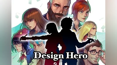 Design Hero EN Global (Global) [Steam]