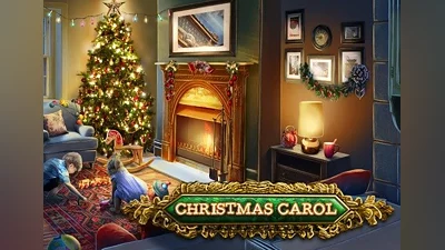 Christmas Carol EN Global (Global) [Steam]