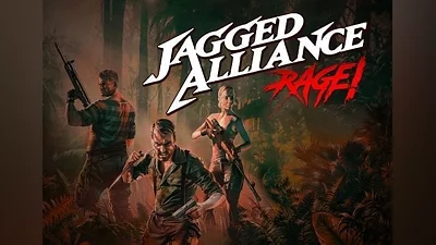 Jagged Alliance: Rage! EU (EU) [Steam]