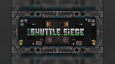Shuttle Siege EN Global (Global) [Steam]