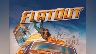 FlatOut EN/DE/FR/IT/ES Global (Global) [GOG]