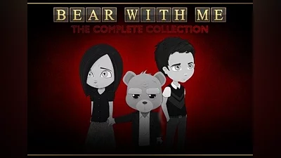 Bear With Me - The Complete Collection EN/DE/FR/IT/ES Global (Global) [Steam]