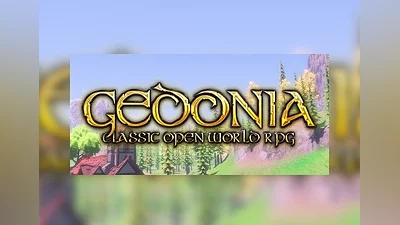 Gedonia EN/RU Global (Global) [Steam]