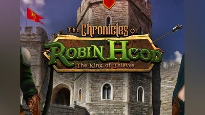 The Chronicles of Robin Hood: The King of Thieves EN/DE/FR Global (Global) [Steam]